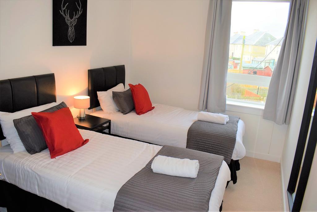 Kelpies Serviced Apartments Macgregor- 2 Bedrooms Grangemouth Exterior photo