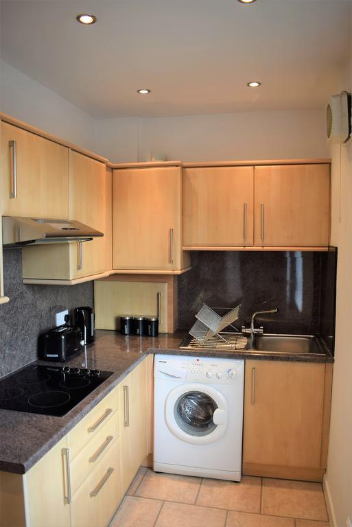 Kelpies Serviced Apartments Macgregor- 2 Bedrooms Grangemouth Exterior photo